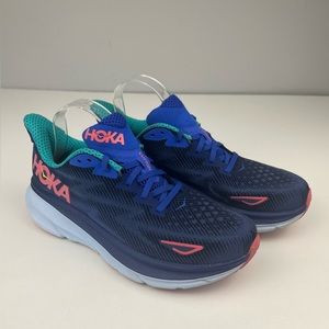 Hoka One One Clifton 9 - 1127896 BBCRM - Running Walking Shoes Women's 10.5 B